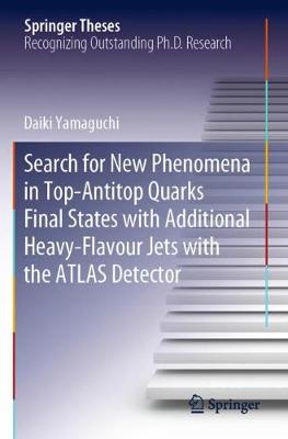 【预订】Search for New Phenomena in Top-Antitop Quarks Final States with Additional Heavy-Flavour Jets with the At...