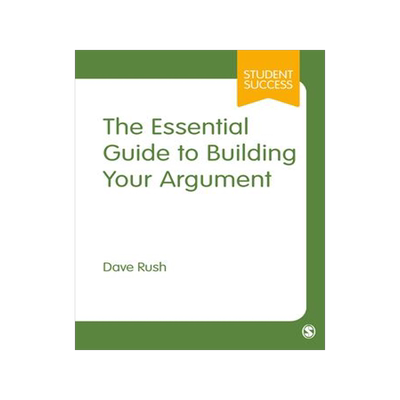 [预订]The Essential Guide to Building Your Argument 9781529767926