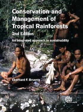 预订 Conservation and Management of Tropical Rainforests