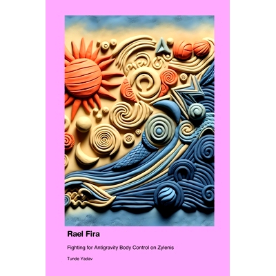 预订 Rael Fira: Fighting for Antigravity Body Control on Zylenis: 9781779694225