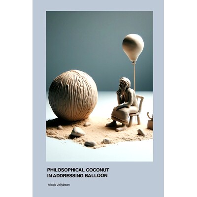 预订 Philosophical Coconut in Addressing Balloon: 9781779617668