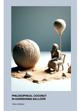 预订 Philosophical Coconut in Addressing Balloon: 9781779617668