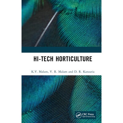 预订 Hi-Tech Horticulture 高科技园艺 9781032690599