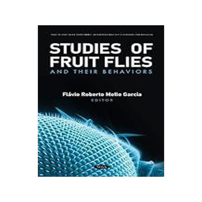 [预订]Studies of Fruit Flies and their Behaviors 9781685076948