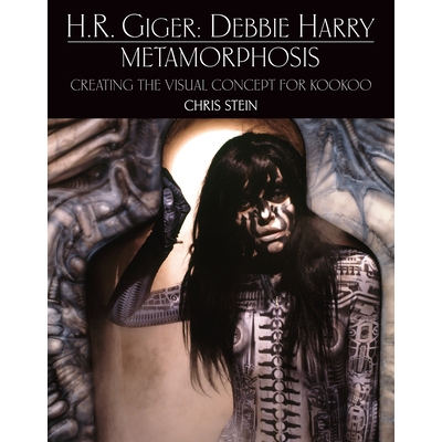 Debbie Harry Metamorphosis: Creating the
