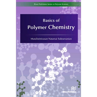 预订 Basics of Polymer Chemistry 高分子化学基础: 9788770044226
