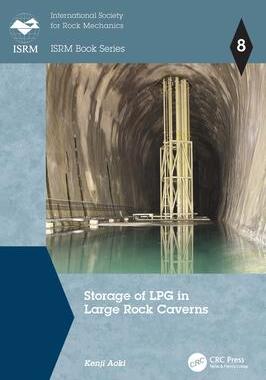 [预订]Storage of LPG in Large Rock Caverns 9780367420772