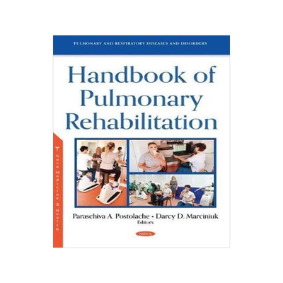 [预订]Handbook of Pulmonary Rehabilitation 9781536188127