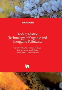 [预订]Biodegradation Technology of Organic and Inorganic Pollutants 9781839688959