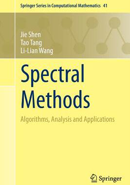 【预订】Spectral Methods