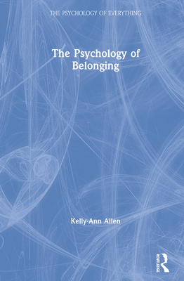 【预订】The Psychology of Belonging