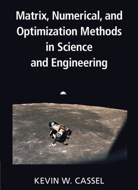 【预订】Matrix, Numerical, and Optimization Methods in Science and Engineering