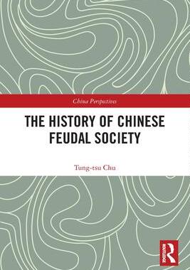 [预订]The History of Chinese Feudal Society 9780367518141