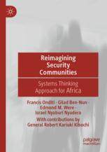 【预订】Reimagining Security Communities 9783030708719