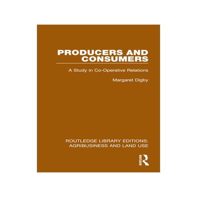 [预订]Producers and Consumers 9781032485355