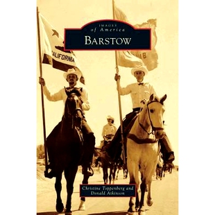 预订 Barstow: 9781531678203