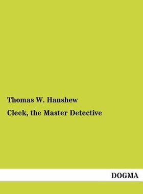[预订]Cleek, the Master Detective 9783955079048