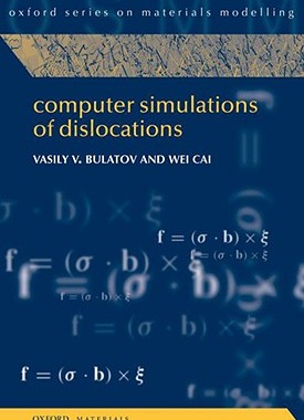 【预订】Computer Simulations of Dislocations 9780198526148