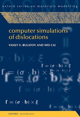 【预订】Computer Simulations of Dislocations 9780198526148