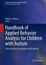 [预订]Handbook of Applied Behavior Analysis for Children with Autism