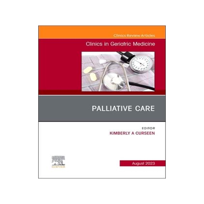 [预订]Palliative Care, an Issue of Clinics in Geriatric Medicine 9780443130298