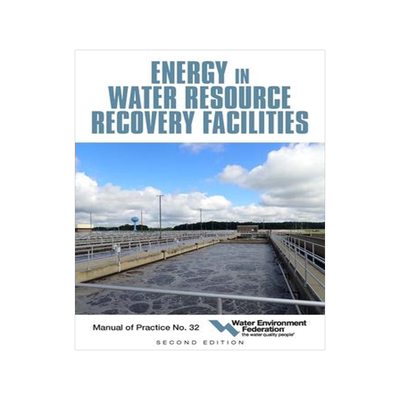 [预订]Energy in Water Resource Recovery Facilities 9781572784024