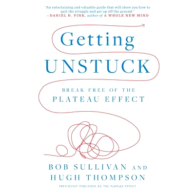 预订 Getting Unstuck: Break Free of the Plateau Effect: 9780142180945