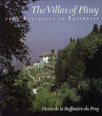 【预订】The Villas of Pliny from Antiquity to Posterity 9780226173009