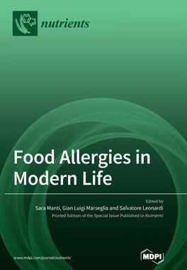[预订]Food Allergies in Modern Life 9783036551678