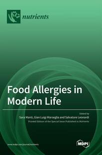 Allergies Food 预订 9783036551678 Modern Life