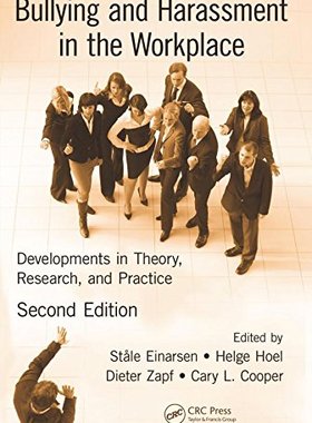 【预订】Bullying and Harassment in the Workplace