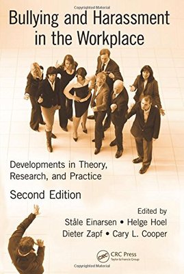 【预订】Bullying and Harassment in the Workplace