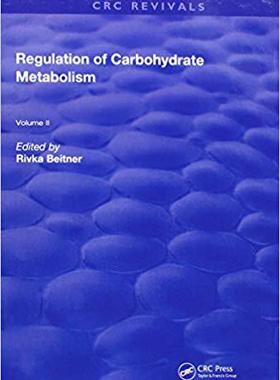【预售】Regulation Of Carbohydrate Metabolism