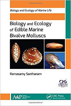 【预售】Biology and Ecology of Edible Marine Bivalve Molluscs