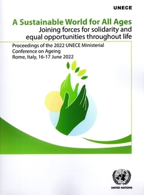 预订 A Sustainable World for All Ages: Joining Forces for Solidarity and Equal Opportunities Throughout Life: Proceeding
