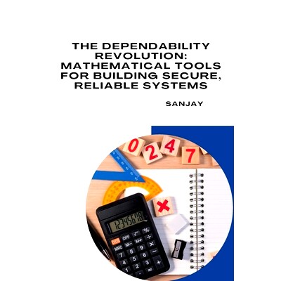 预订 The Dependability Revolution: Mathematical Tools for Building Secure, Reliable Systems: 9783384259783