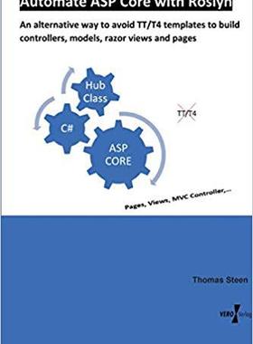 【预售】Automate ASP Core with Roslyn