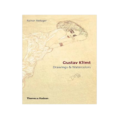 Gustav Klimt Drawings & Watercolours