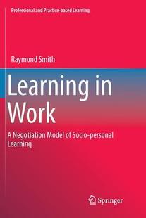 Negotiation personal Learning Socio Model Work 预订