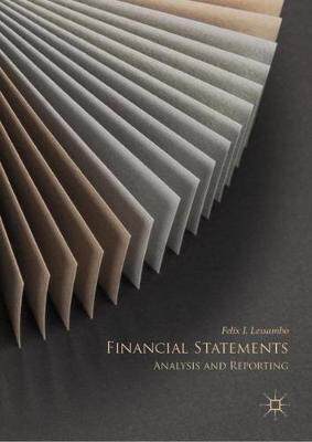 【预订】Financial Statements
