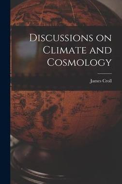 [预订]Discussions on Climate and Cosmology 9781016314015