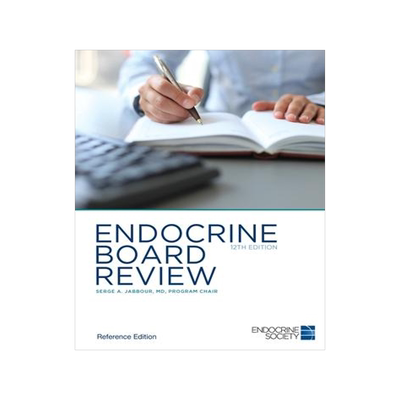 [预订]Endocrine Board Review 9781879225695