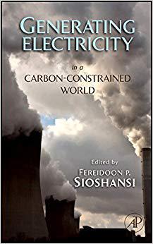 【预售】Generating Electricity in a Carbon-Constrained World