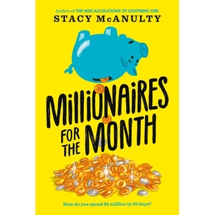 预订 Millionaires for the Month: 9780593175286