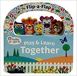 【预售】Baby Einstein Play & Learn Together