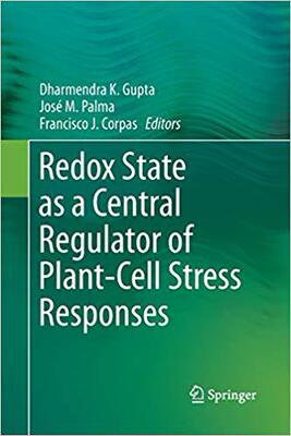 【预售】Redox State as a Central Regulator of Plant-Cell Stress Responses