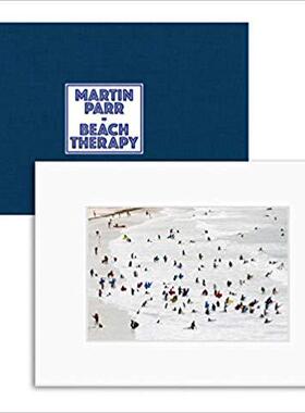 【预售】Martin Parr: Beach Therapy (Limited Edition)