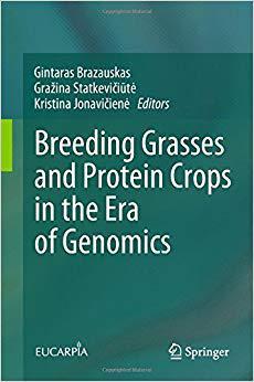【预售】Breeding Grasses and Protein Crops i...