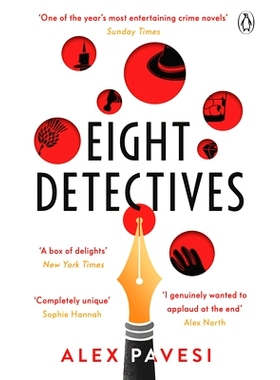 预订 Eight Detectives: The Sunday Times Crime Book of the Month 八名侦探: 9781405944977