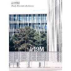 预订 Le 19M: Rudy Ricciotti Architecte 19M：Rudy Ricciotti 建筑师: 9782357336896